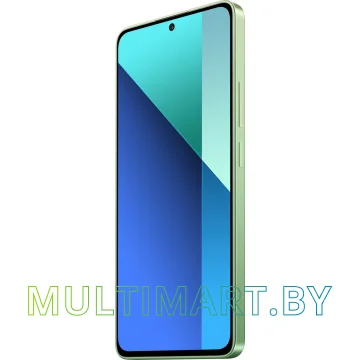 Смартфон Xiaomi Redmi Note 13 8GB/512GB (мятно-зеленый) картинка 6